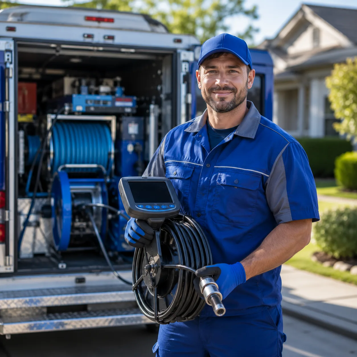 Local drainage restoration specialists in Keene, CA